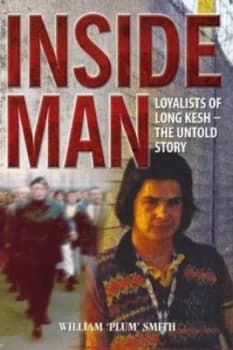 Inside Man by William Smith Book