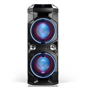 Sharp PS 940 Portable Bluetooth Wireless Speaker