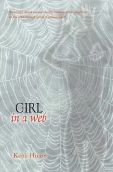 Girl in a Web by Keith Hoare Paperback