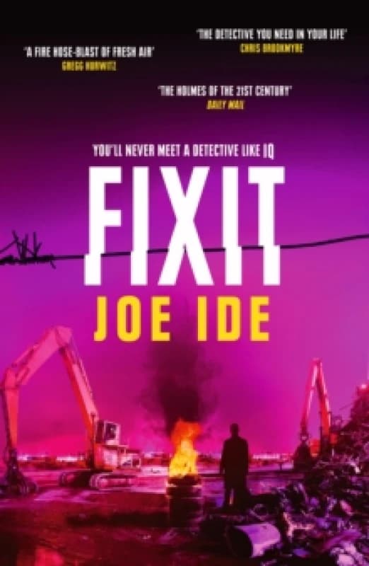 Fixit Paperback / softback
