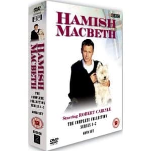 Hamish MacBeth - Series 1-3 DVD 6-Disc Set Box Set