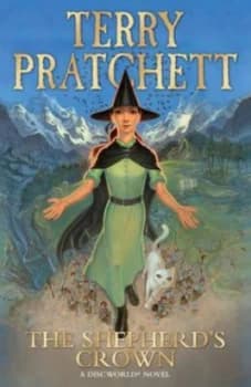 The Shepherds Crown by Terry Pratchett Paperback