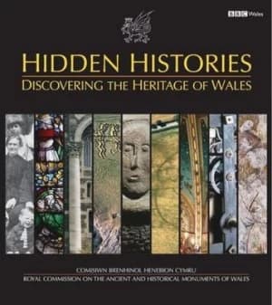 Hidden Histories by Peter Wakelin Hardback