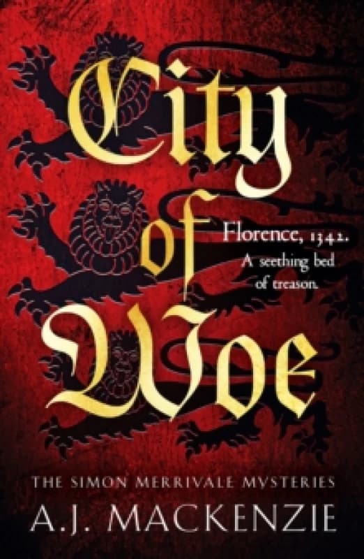 City of Woe : An utterly compelling medieval mystery Paperback / softback