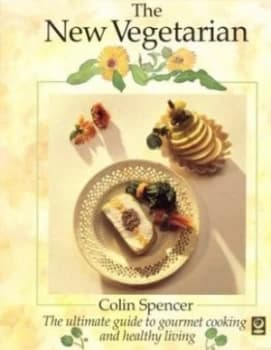 The New Vegetarian by Colin Spencer Paperback
