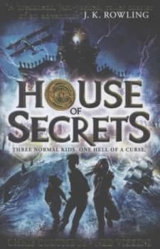 House of Secrets by Chris Columbus Hardback