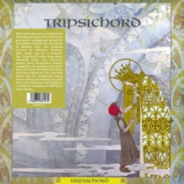 Tripsichord Music Box Vinyl