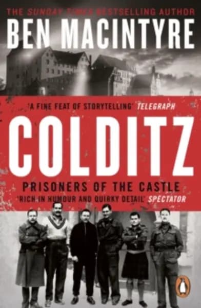 Colditz. Paperback. By Ben Macintyre Books
