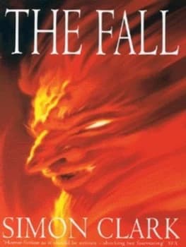 The Fall by Simon Clark Paperback