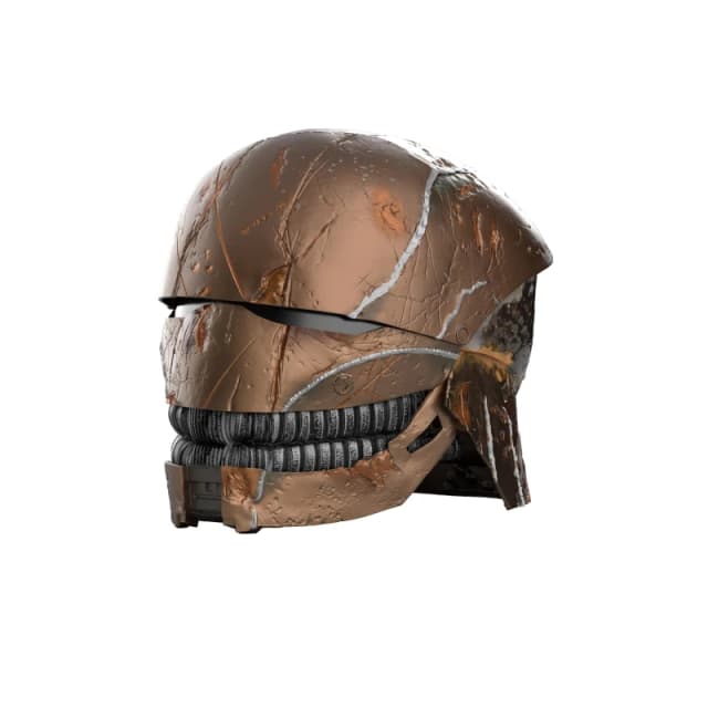 Star Wars The Black Series The Stranger Premium Electronic Roleplay Helmet Merch - Memorabilia