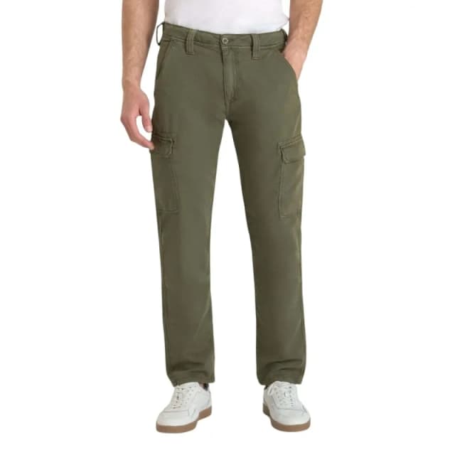 Le Temps des cerises Trousers Le Temps des cerises Elian Jogg Vert Male 29
