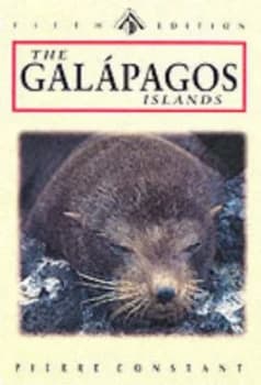 The Galpagos Islands by Pierre Constant Paperback