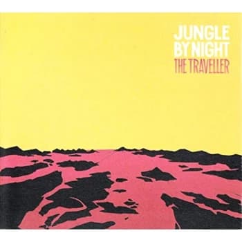 Jungle By Night - The Traveller CD