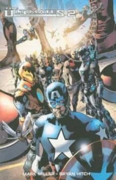 The Ultimates 2 by Mark Millar Paperback