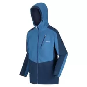 Regatta Highton II Waterproof Stretch Jacket - DynBlu/MnltD