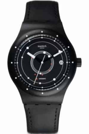Unisex Swatch Sistem 51 Automatic Watch SUTB400