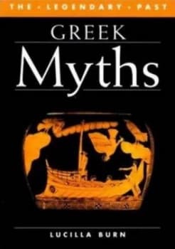 Greek Myths by Lucilla Burn Paperback