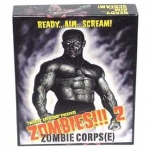 Zombies 2 Corpse 2nd Edition