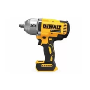 DCF900N-XJ 18V xr Brushless 1/2 High Torque Impact Wrench With Hog Ring Body Only - Dewalt