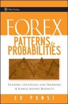 Forex Patterns and Probabilities by Ed Ponsi Hardback