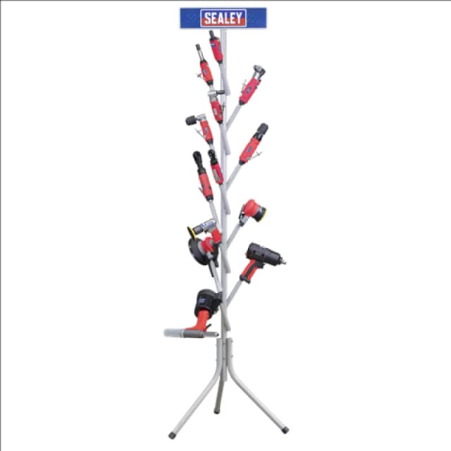 Sealey Generation Air Tool Stand Deal AS1COMBO6