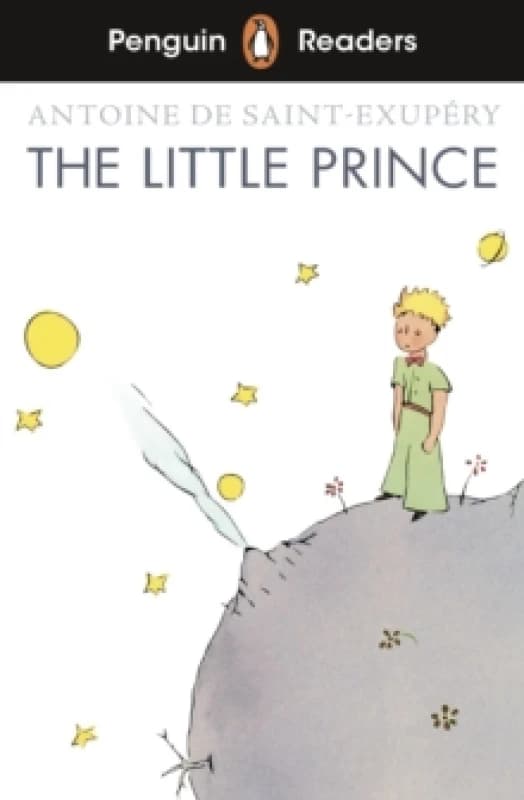 Penguin Readers Level 2: The Little Prince (ELT Graded Reader) : Abridged Edition Paperback / softback