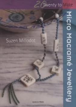 Micro Macram Jewellery by Suzen Millodot Paperback