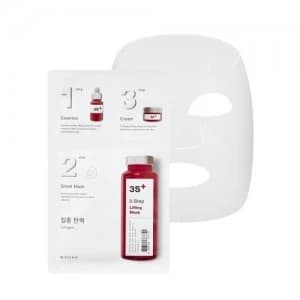 Missha 3-Step Face Mask Lifting