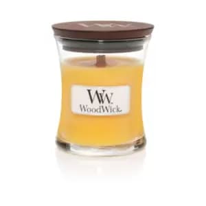 Woodwick Seaside Mimosa Scented Candle 85g
