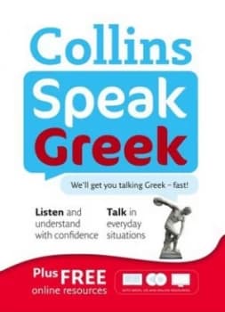 Speak Greek by Emmanuela Pantelireis Paperback