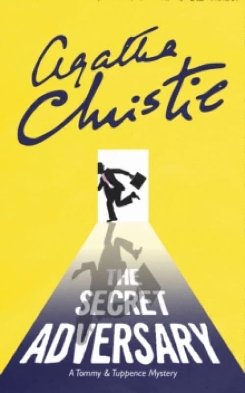 The Secret Adversary. Paperback. By Agatha Christie Books