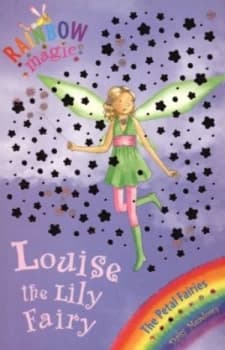 Louise the Lily Fairy by Daisy Meadows Paperback