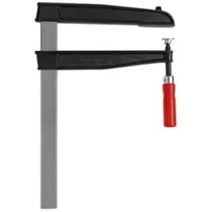 Bessey TGN40T25 Deep Throat Clamp tgn 400/250 Wood Handle, BE100765