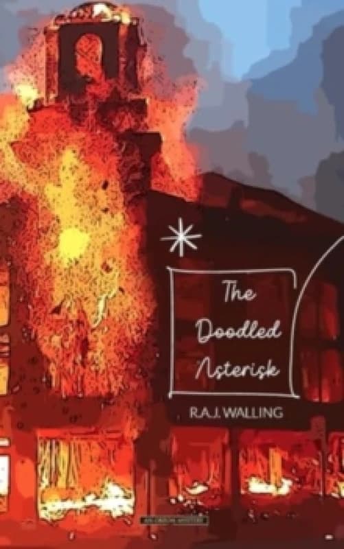 The Doodled Asterisk Paperback / softback