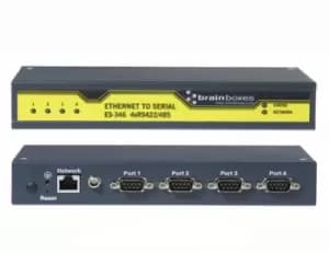Brainboxes ES-346 serial Server RS-422/485