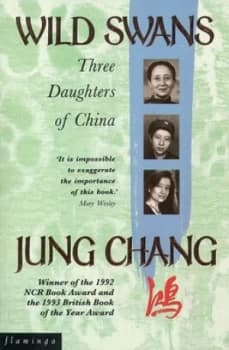 Wild Swans by Jung Chang Paperback