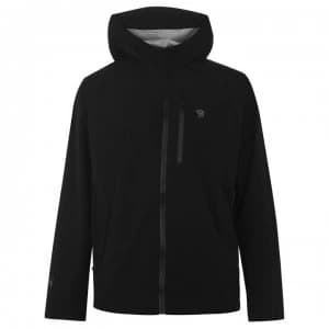 Mountain Hardwear Ozonic Jacket Mens - Black