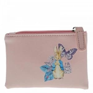 Peter Rabbit Garden Party Purse (Pink)