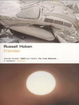 Fremder by Russell Hoban Book