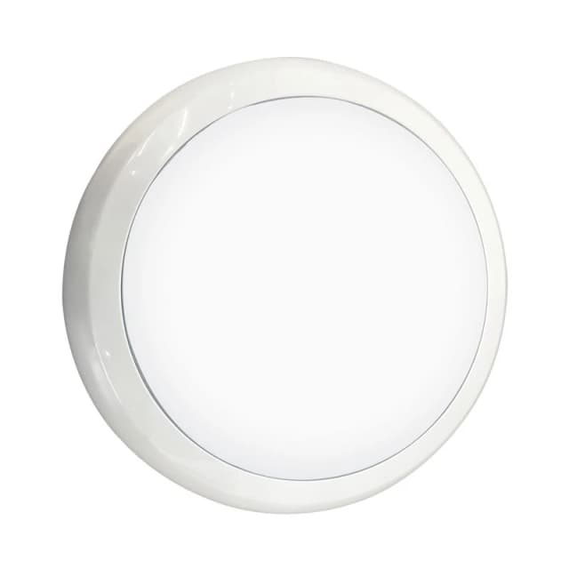 Phoebe LED Bulkhead 18W Verona Plug and Play Multi-Wattage CCT Tri-Colour Select