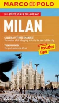 Milan by Marco Polo Travel Publishing Book