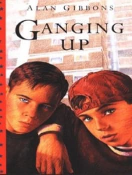 Ganging up by Alan Gibbons Paperback