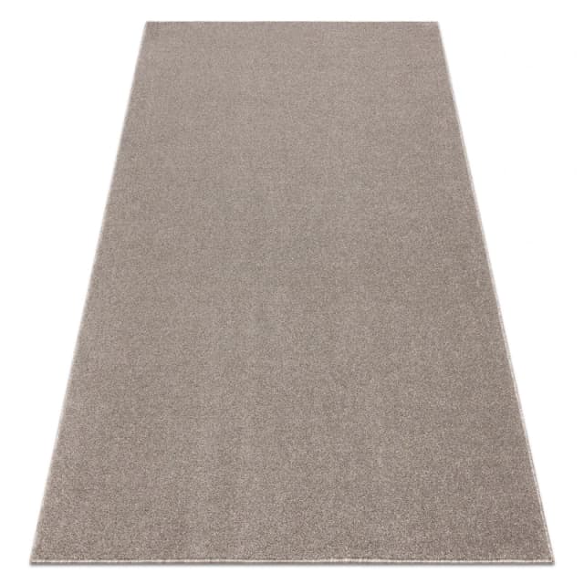 RugsX Eton Plus Rug in Beige Size: 150cm x 200cm Beige Unisex 150cm x 200 cm