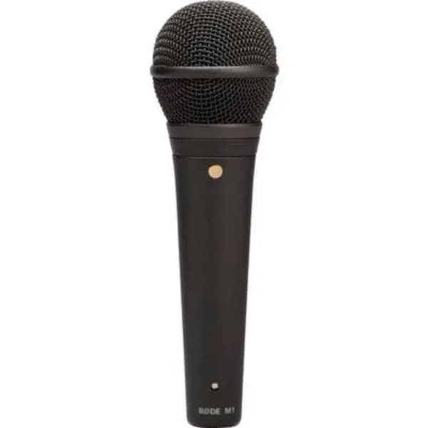RODE Microphones RODE Microphones M1 Microphone (vocals) Transfer type (details):Corded incl. clip M1