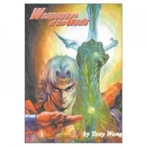 Weapons of the Gods Vol. 4 by Tony Wong Paperback