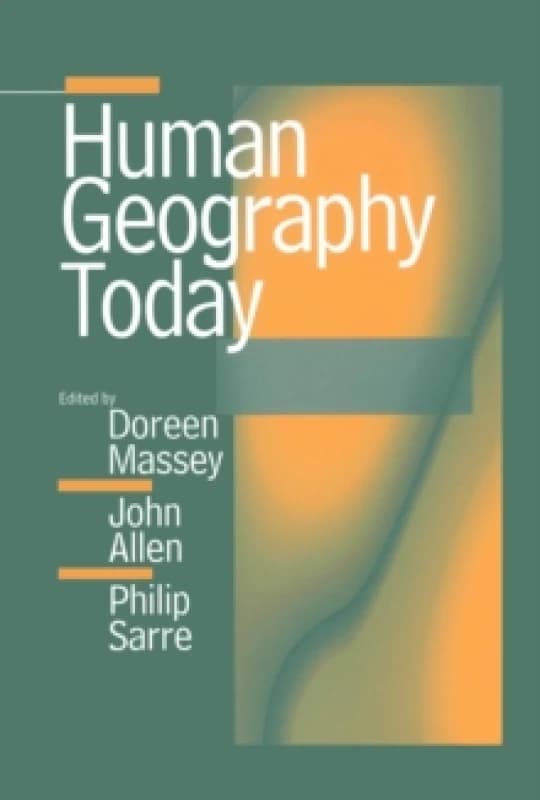 Human Geography Today Paperback / softback