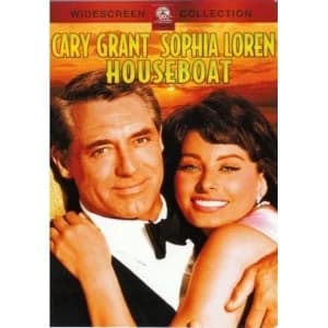 Houseboat DVD