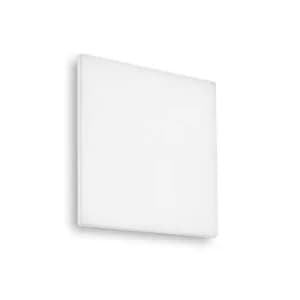 Mib LED Outdoor Square Simple Flush White IP65, 3000K