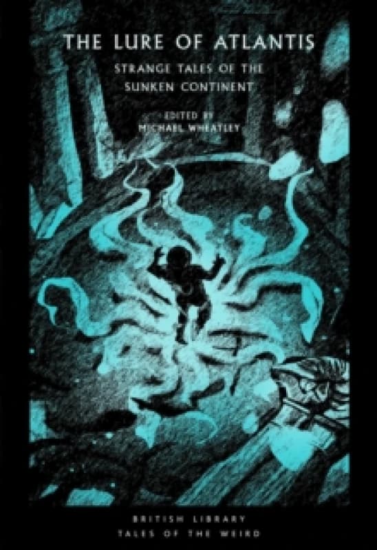 The Lure of Atlantis. Paperback. By Michael Wheatley Books