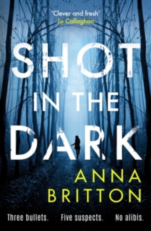 Shot in the Dark : A gripping crime thriller with an unforgettable detective duo Paperback / softback